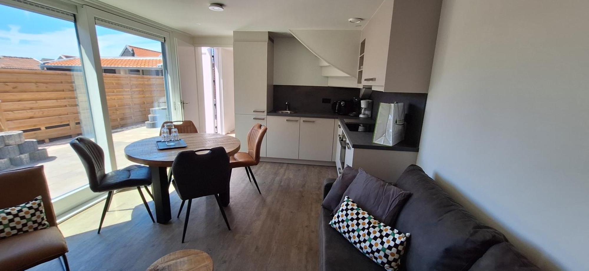 103D Nieuwe Vakantiewoning Met Sauna Westkapelle Εξωτερικό φωτογραφία
